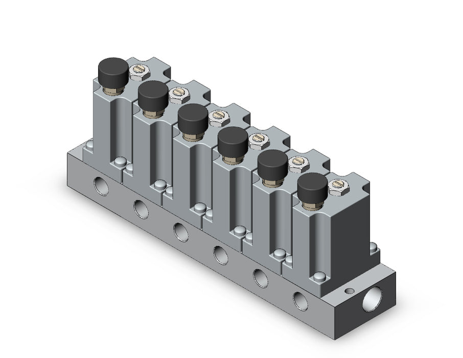 ARM2000-6B1-01G MANIFOLD REGULATOR