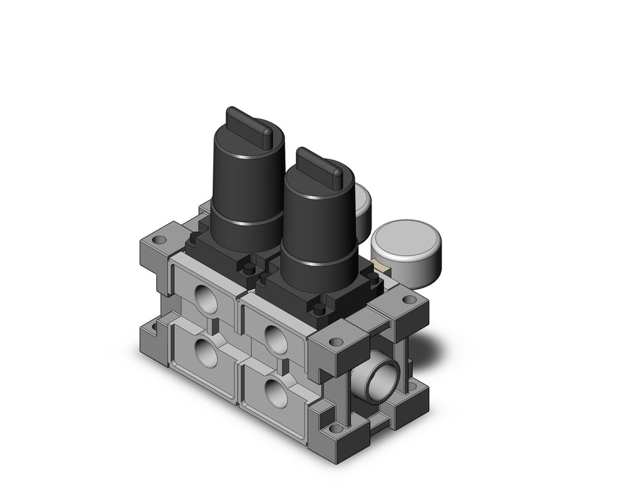 ARM2500-02A-N02G2 MANIFOLD REGULATOR