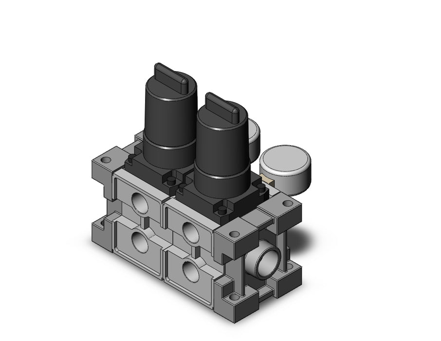 ARM2500-02B-02G2 MANIFOLD REGULATOR