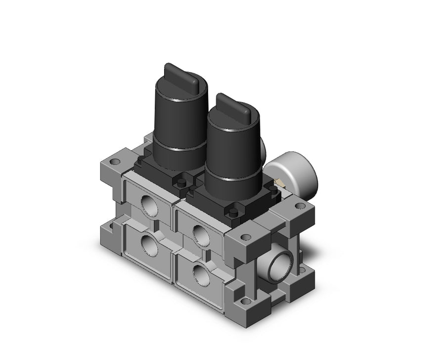 ARM2500-02B-F02G1 MANIFOLD REGULATOR