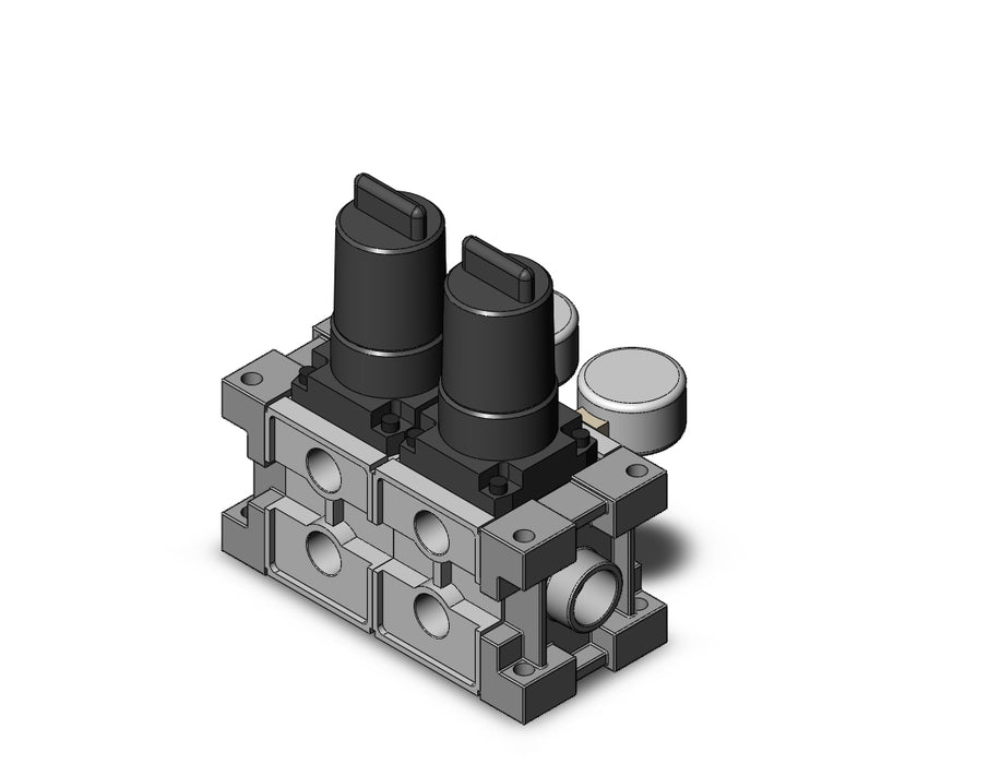 ARM2500-02B-F02G2 MANIFOLD REGULATOR