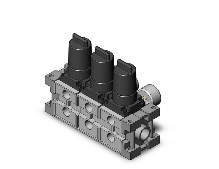 ARM2500-03A-02G1 MANIFOLD REGULATOR