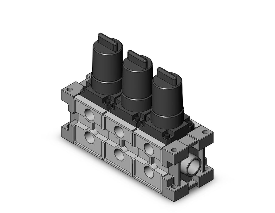 ARM2500-03A-N02 MANIFOLD REGULATOR