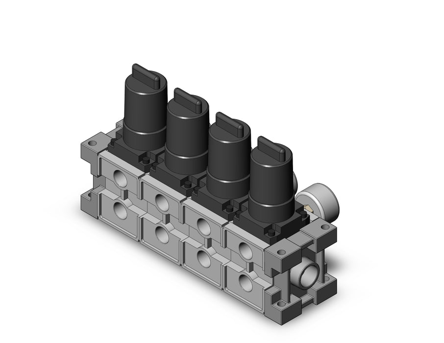 ARM2500-04A-F02G1 MANIFOLD REGULATOR
