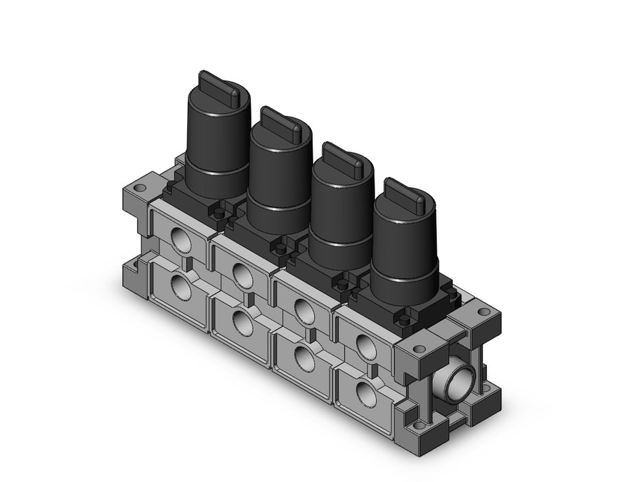 ARM2500-04B-02 MANIFOLD REGULATOR