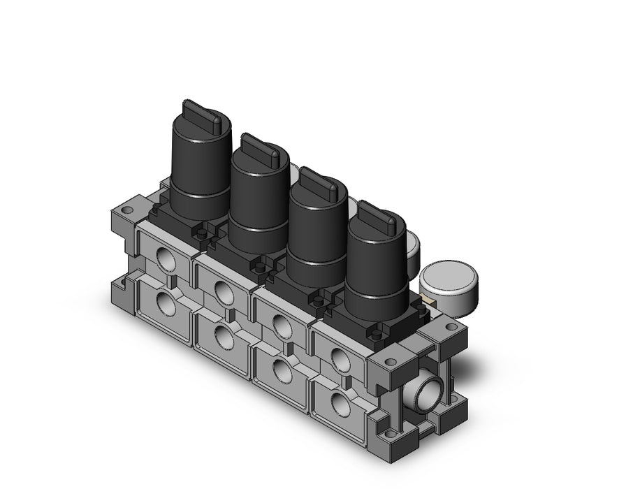 ARM2500-04B-N02G2 MANIFOLD REGULATOR