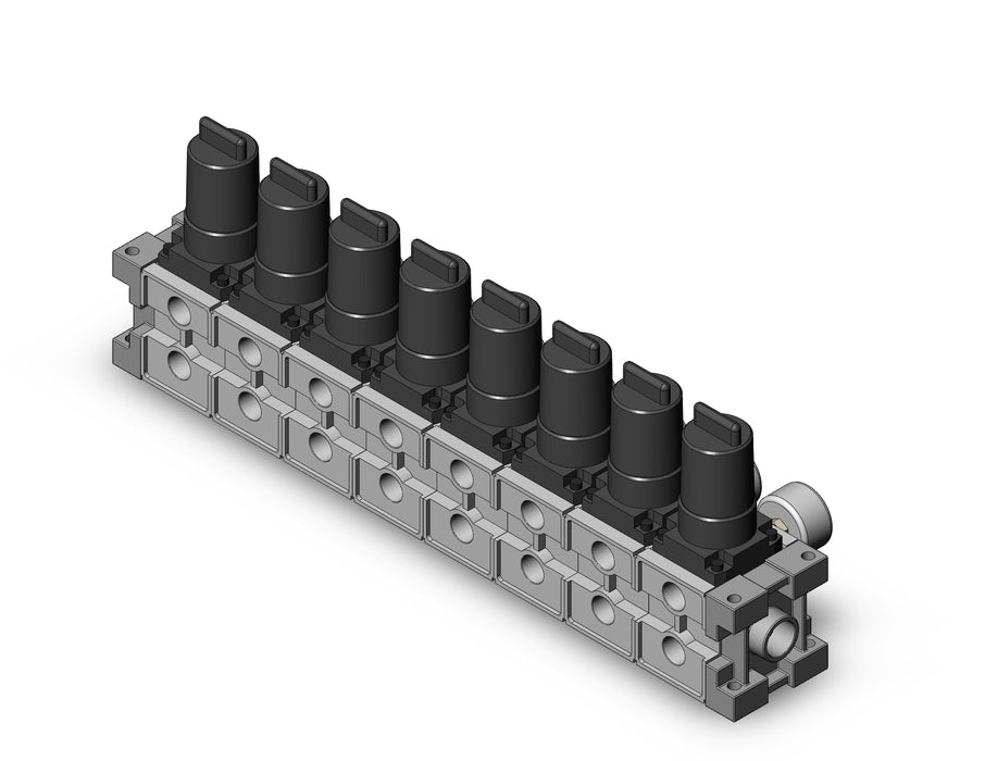 ARM2500-08A-02G1 MANIFOLD REGULATOR