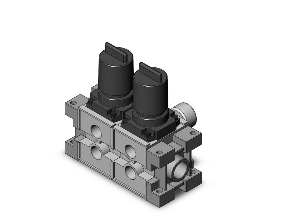 ARM3000-02A-F03G1 MANIFOLD REGULATOR