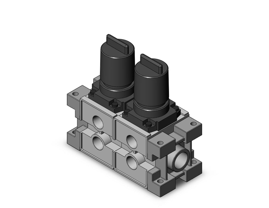 ARM3000-02A-F03 MANIFOLD REGULATOR
