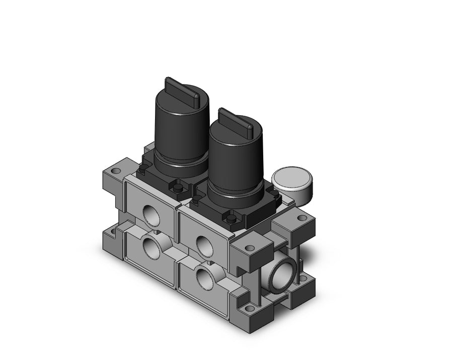 ARM3000-02B-03G2 MANIFOLD REGULATOR