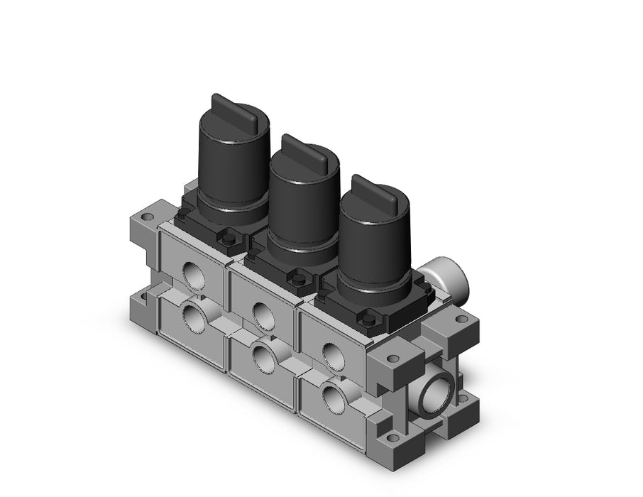 ARM3000-03A-03G1 MANIFOLD REGULATOR