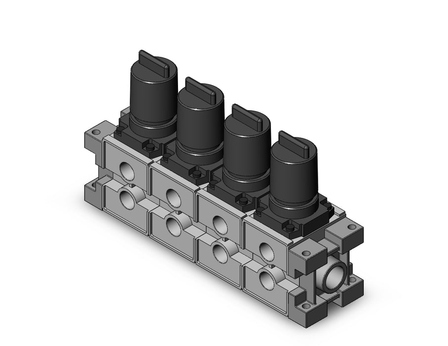 ARM3000-04A-03 MANIFOLD REGULATOR