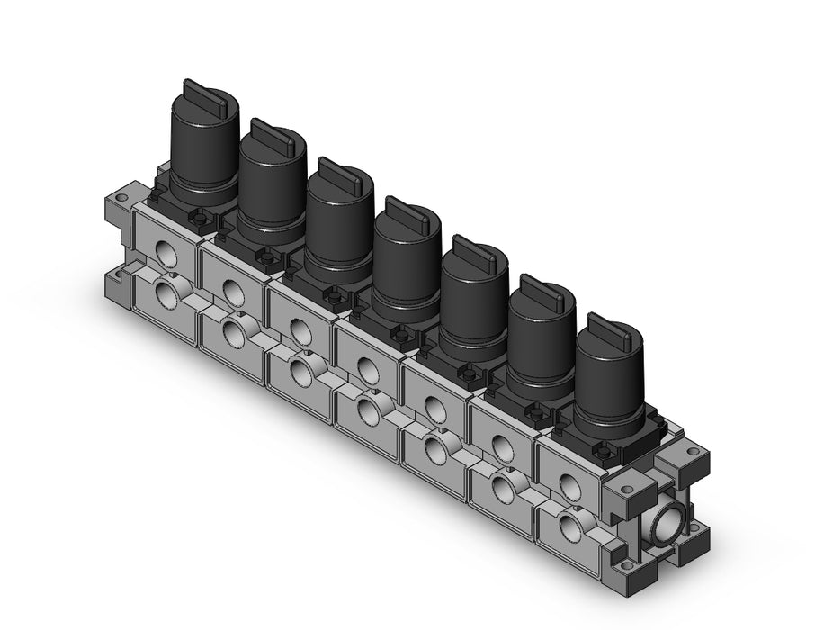 ARM3000-07A-03 MANIFOLD REGULATOR