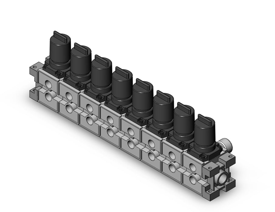 ARM3000-08A-N03G1 MANIFOLD REGULATOR