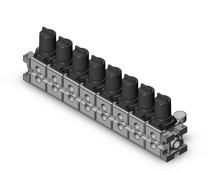 ARM3000-08A-N03G2 MANIFOLD REGULATOR