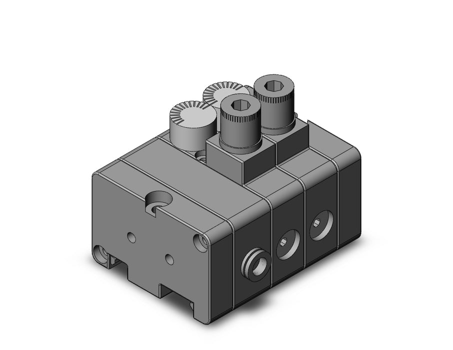 ARM5AA1-208-A Compact Manifold Regulator