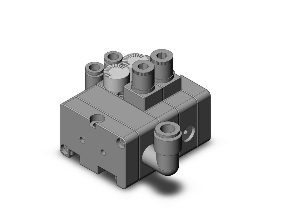 ARM5AA1-222-A1Z Compact Manifold Regulator