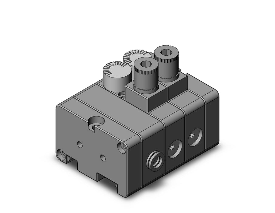 ARM5AA1-258-AZ Compact Manifold Regulator