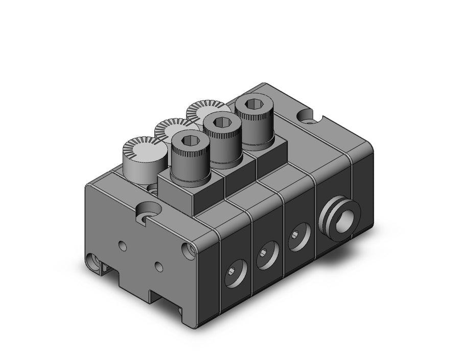 ARM5AA1-310-B Compact Manifold Regulator