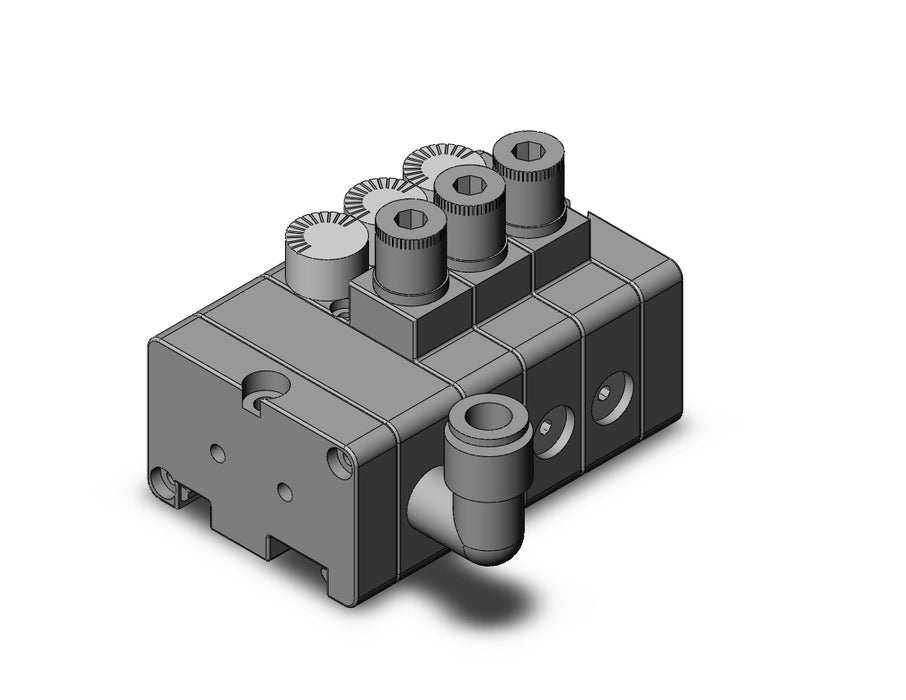 ARM5AA1-336-A Compact Manifold Regulator