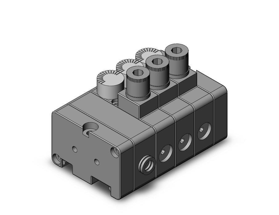 ARM5AA1-358-AZ Compact Manifold Regulator
