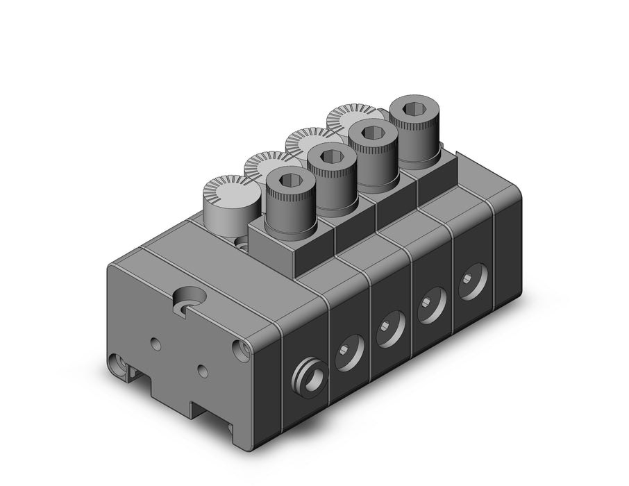 ARM5AA1-408-A Compact Manifold Regulator