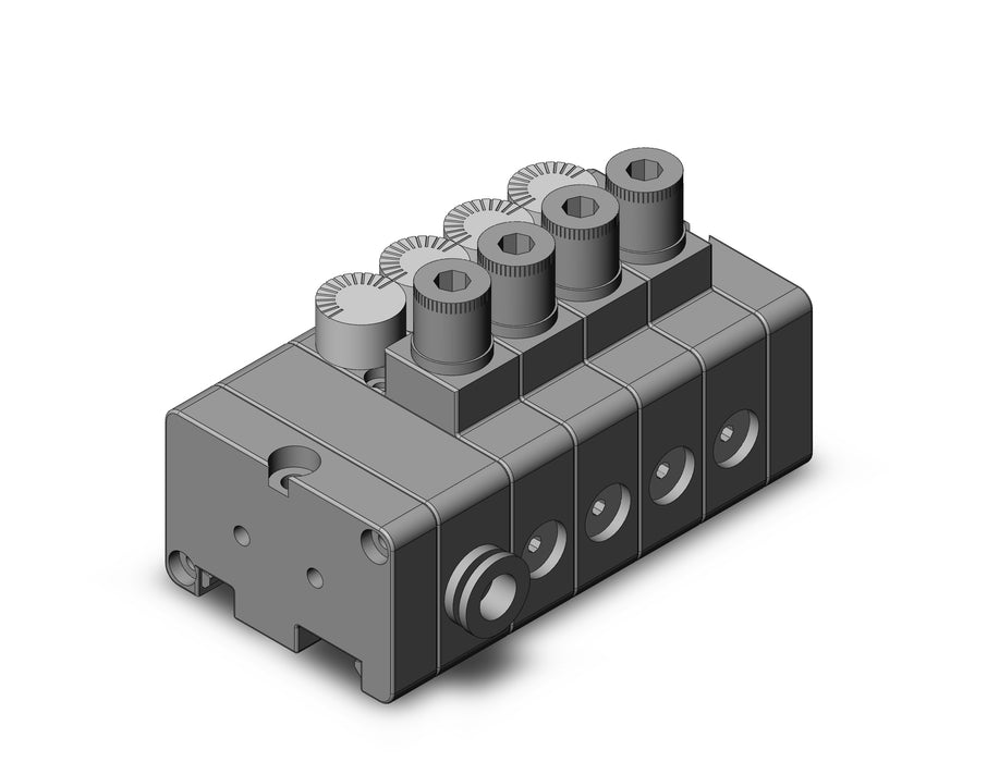 ARM5AA1-410-A Compact Manifold Regulator