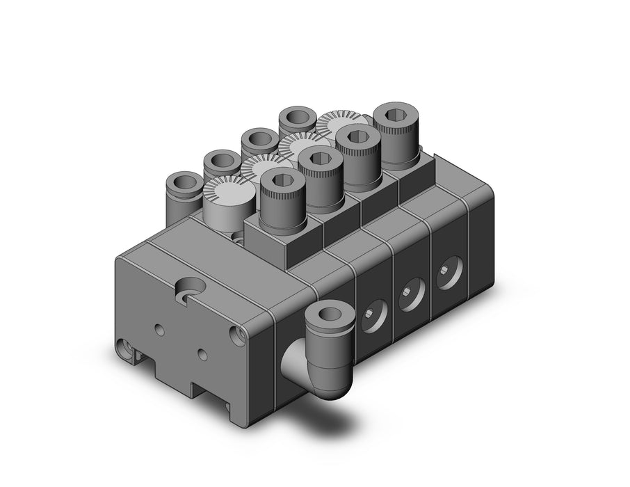 ARM5AA1-420-AZ COMPACT MANIFOLD REGULATOR