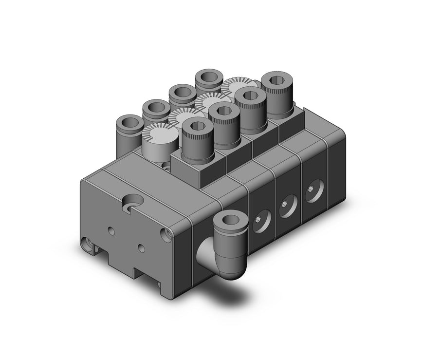 ARM5AA1-470-A1Z Compact Manifold Regulator