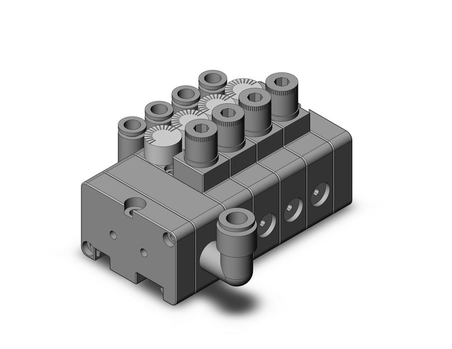ARM5AA1-472-AZ Compact Manifold Regulator