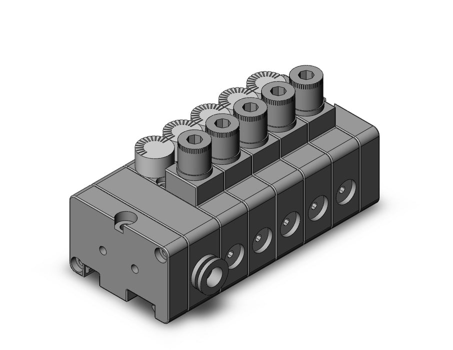 ARM5AA1-510-A Compact Manifold Regulator