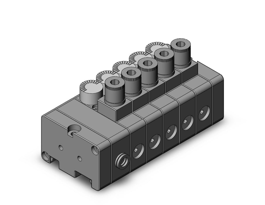 ARM5AA1-558-AZ Compact Manifold Regulator