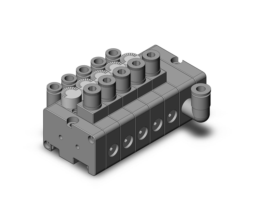 ARM5AA1-570-BZ Compact Manifold Regulator