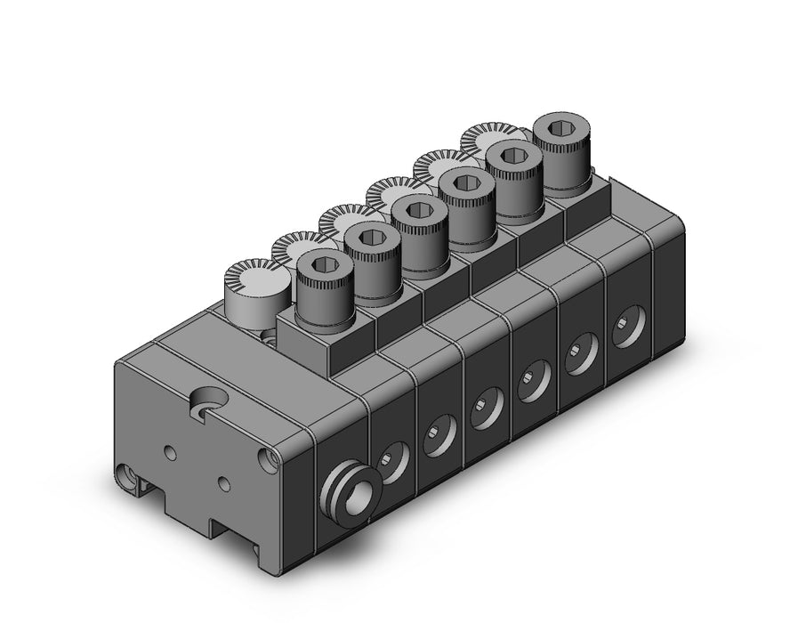 ARM5AA1-610-A Compact Manifold Regulator