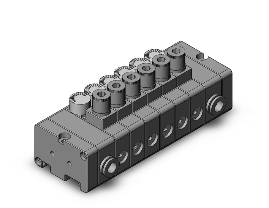 ARM5AA1-610-C Compact Manifold Regulator