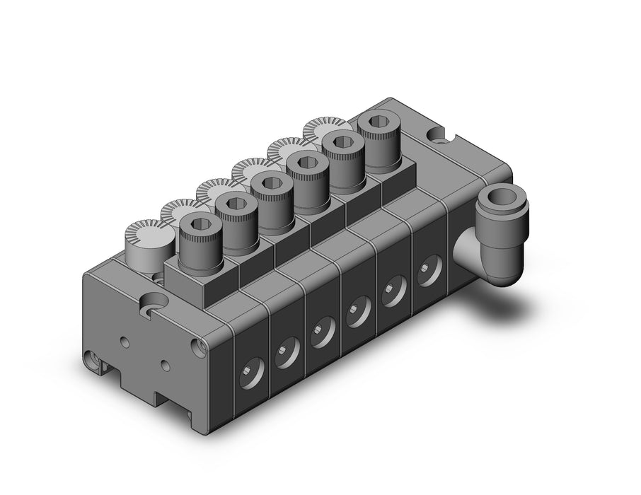 ARM5AA1-636-BZ Compact Manifold Regulator