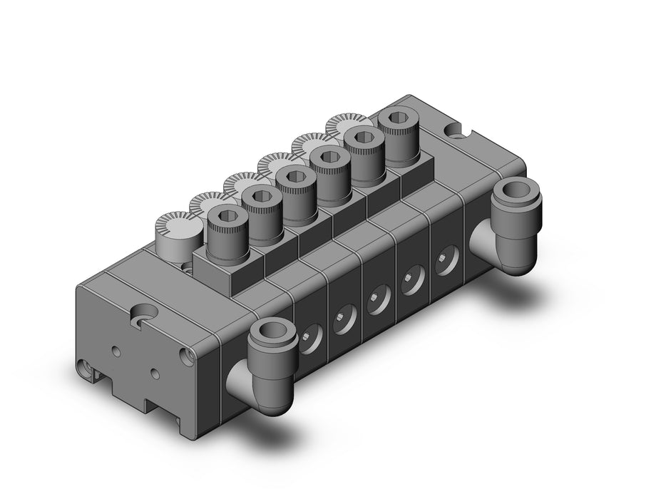 ARM5AA1-636-C Compact Manifold Regulator