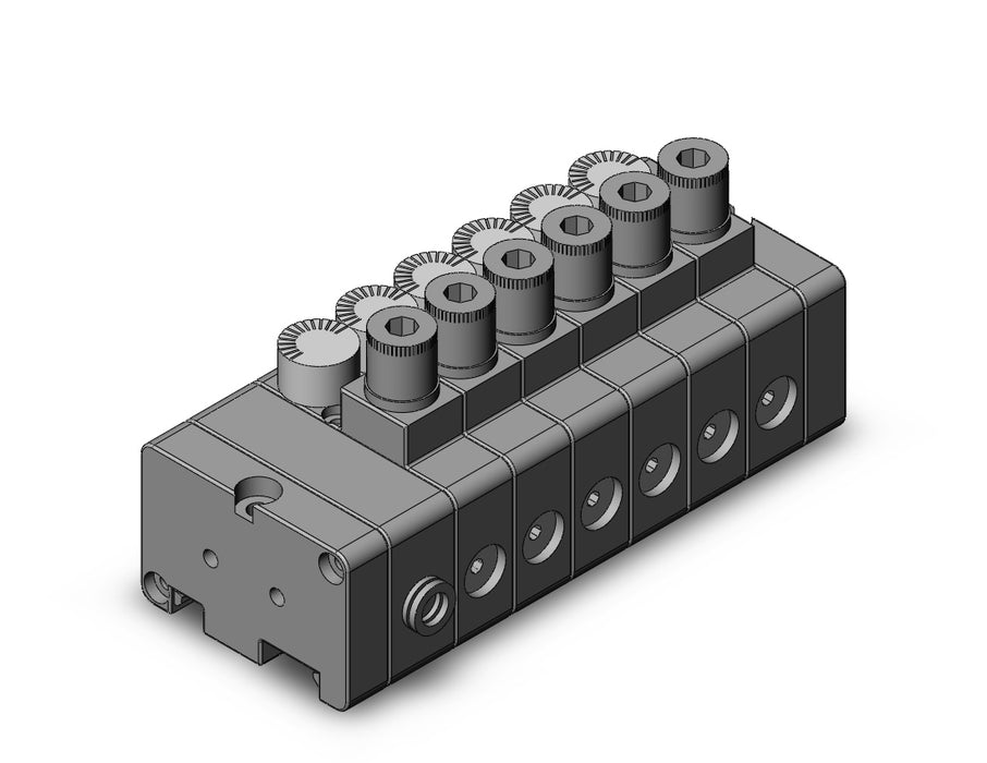 ARM5AA1-658-AZ Compact Manifold Regulator