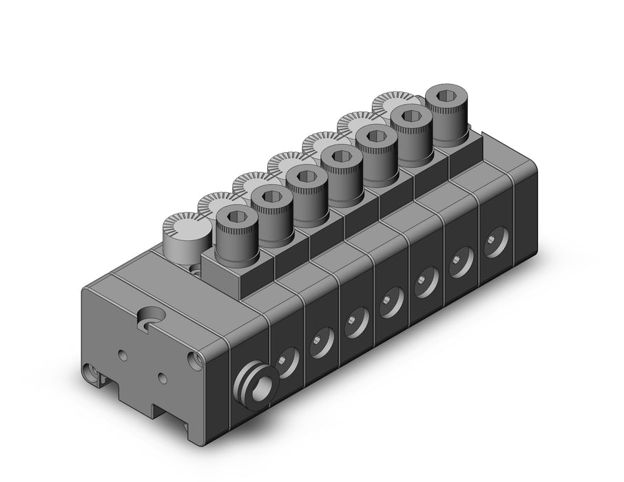 ARM5AA1-710-A Compact Manifold Regulator