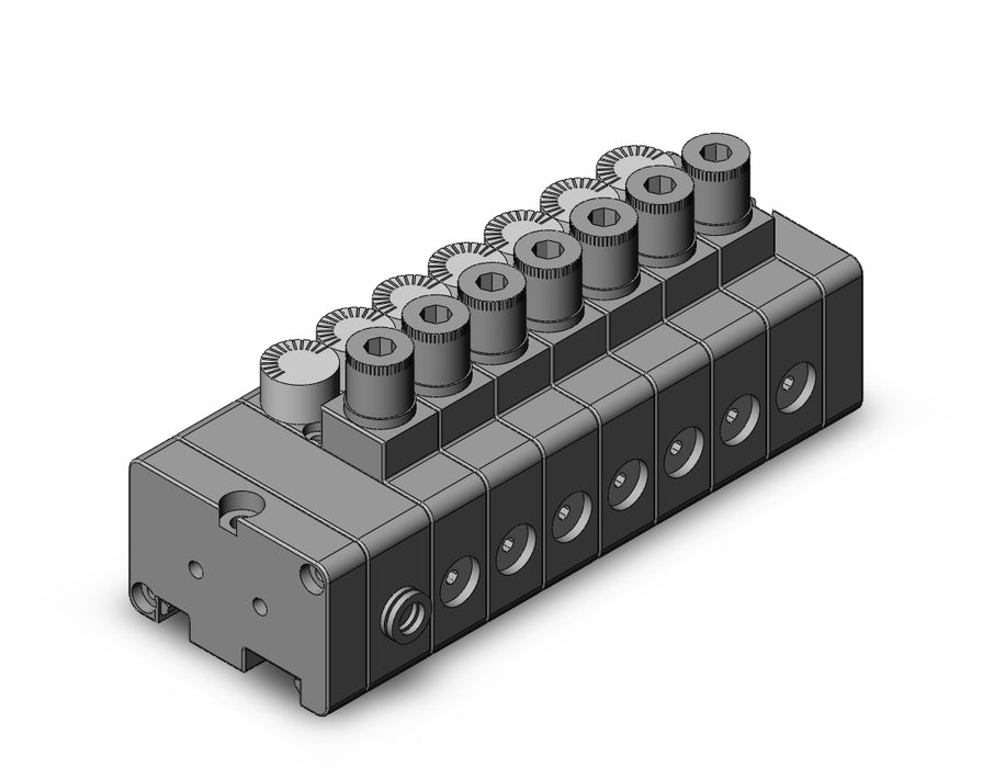 ARM5AA1-757-AZ Compact Manifold Regulator