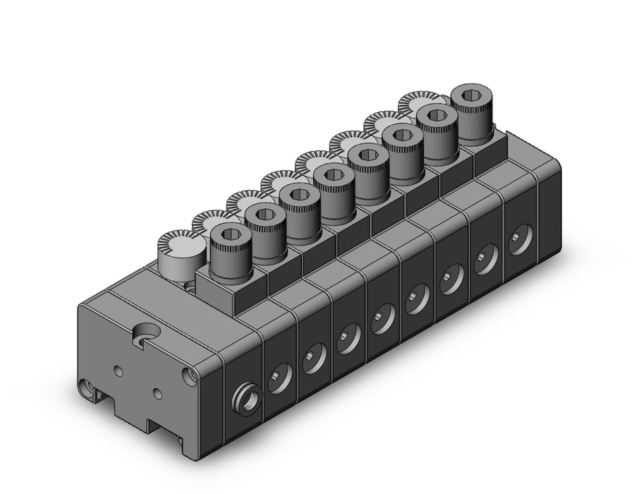 ARM5AA1-808-A Compact Manifold Regulator