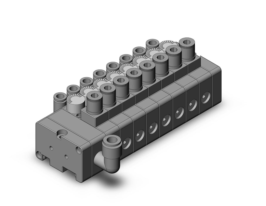 ARM5AA1-822-AZ Compact Manifold Regulator