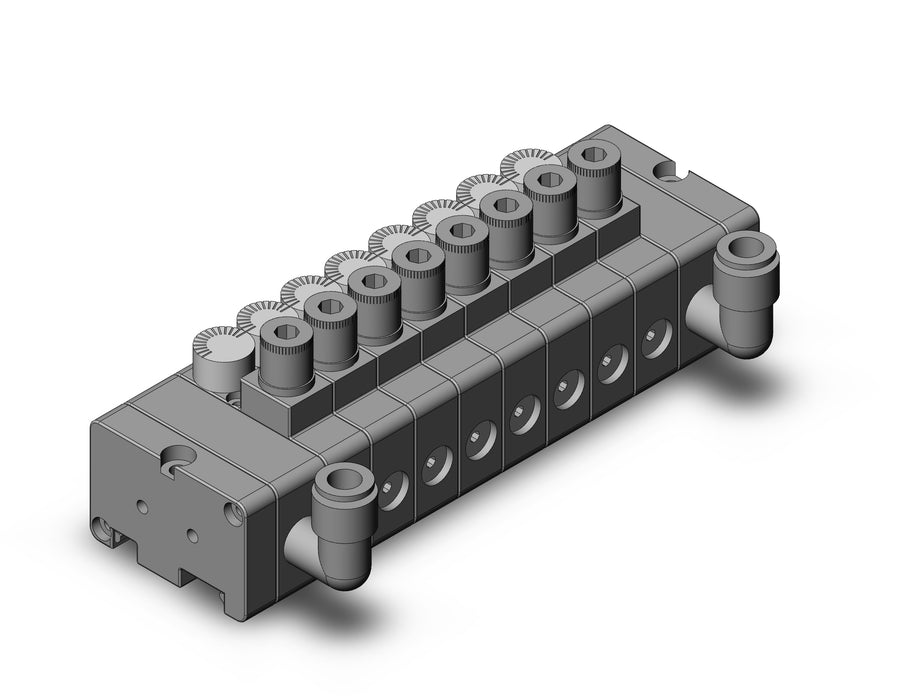 ARM5AA1-836-C Compact Manifold Regulator