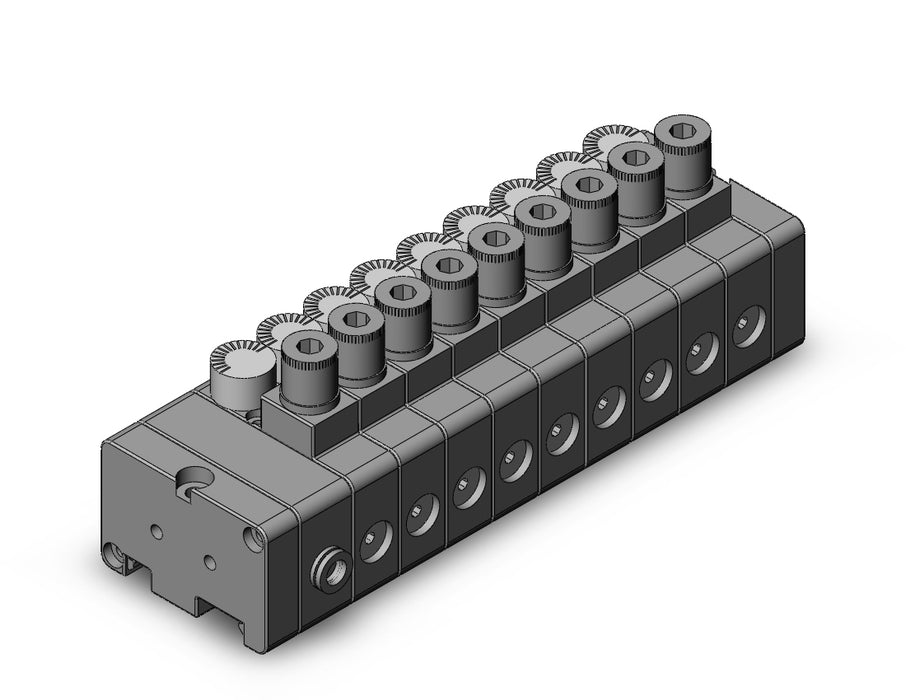 ARM5AA1-908-A Compact Manifold Regulator