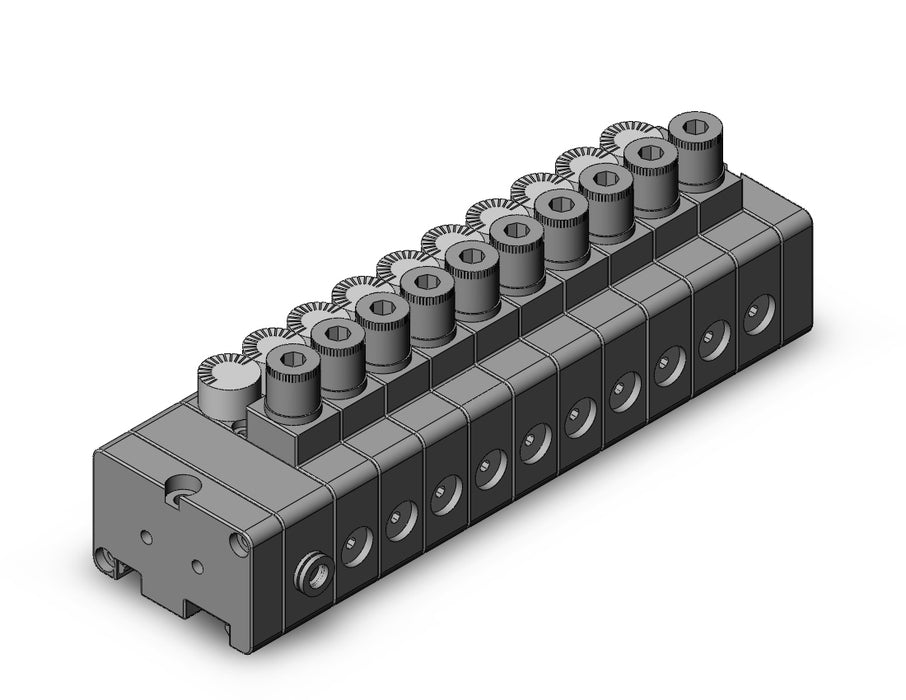 ARM5AA1-M08-A Compact Manifold Regulator