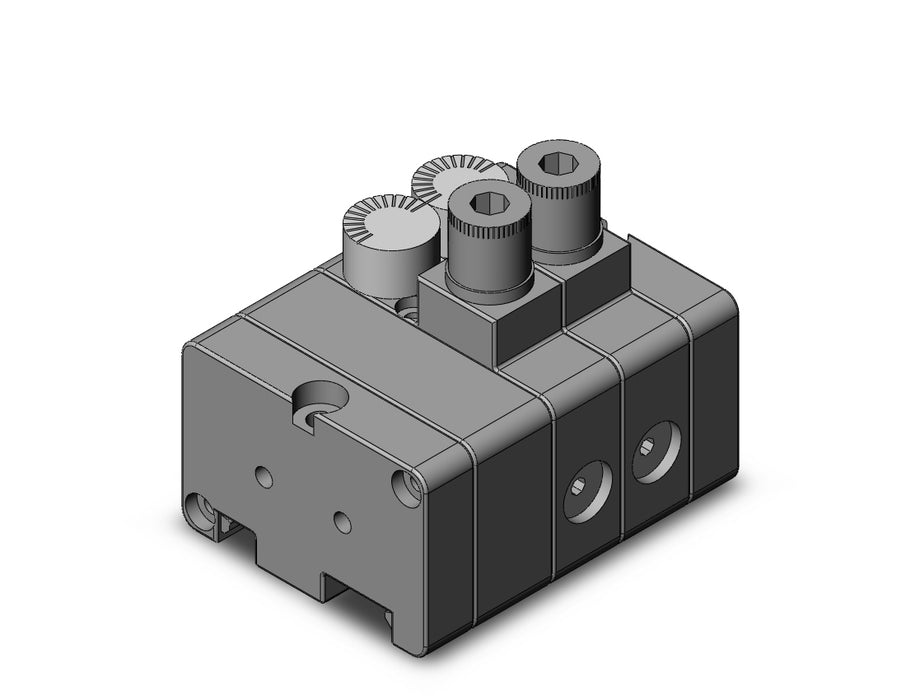 ARM5AA2-207-A2Z Compact Manifold Regulator