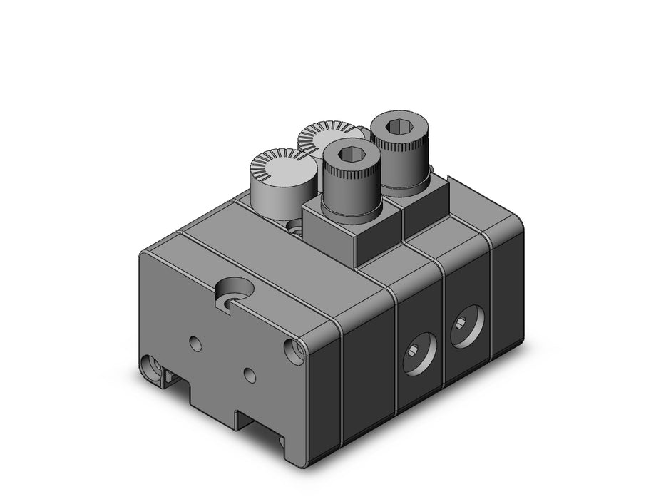 ARM5AA2-210-AZ Compact Manifold Regulator