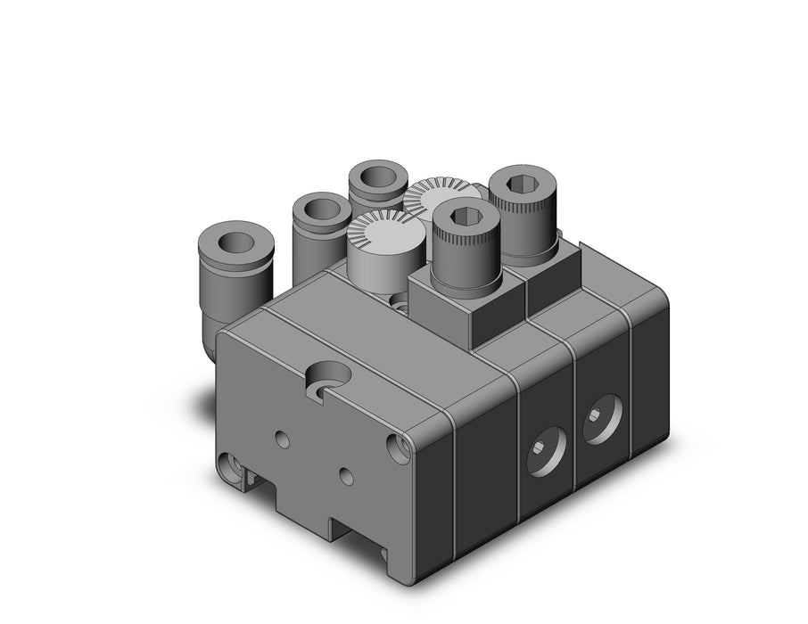 ARM5AA2-270-AZ Compact Manifold Regulator