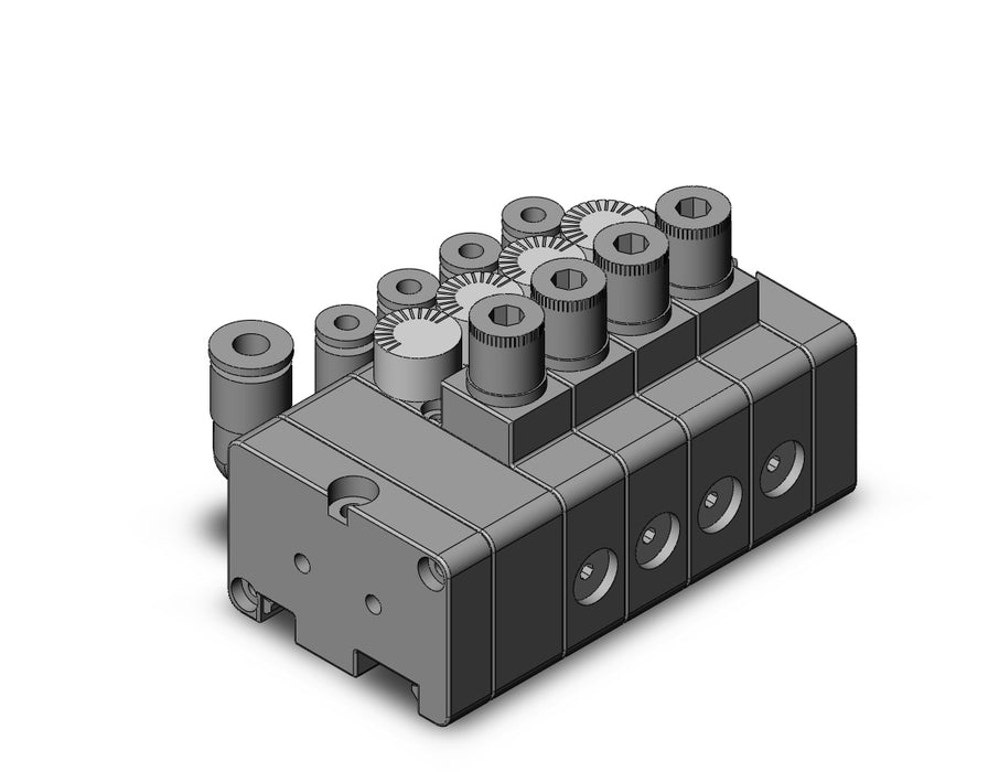 ARM5AA2-419-A Compact Manifold Regulator