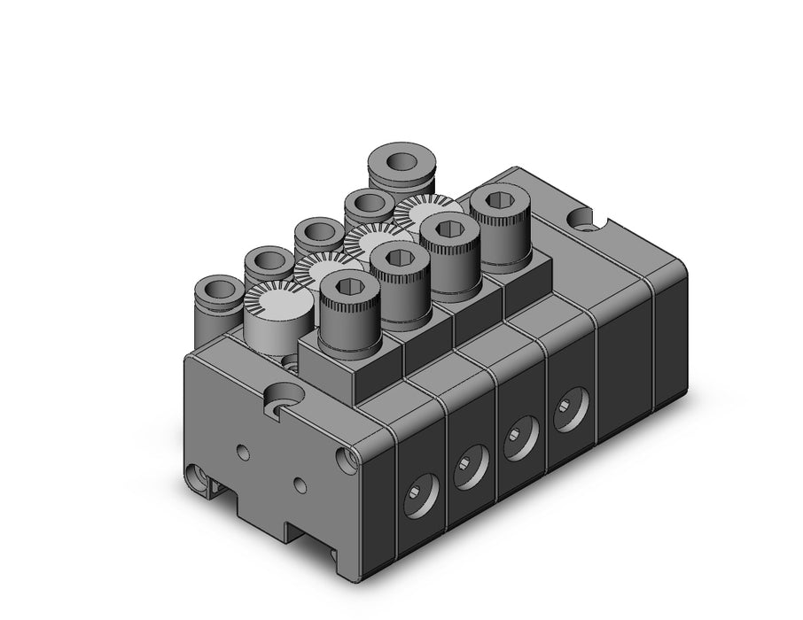 ARM5AA2-420-B1Z Compact Manifold Regulator